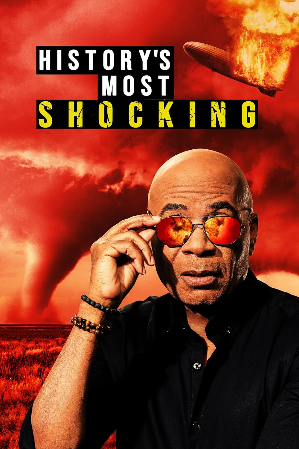 	History's Most Shocking	